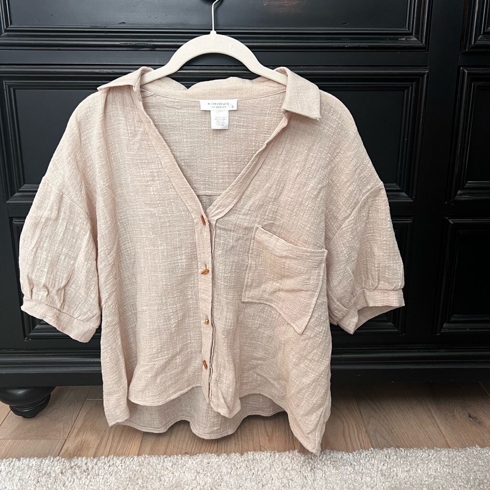 NWT blouse